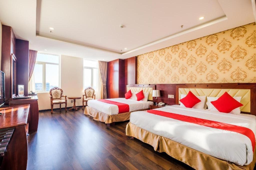 Gic Land Hotel Ντα Νανγκ Εξωτερικό φωτογραφία