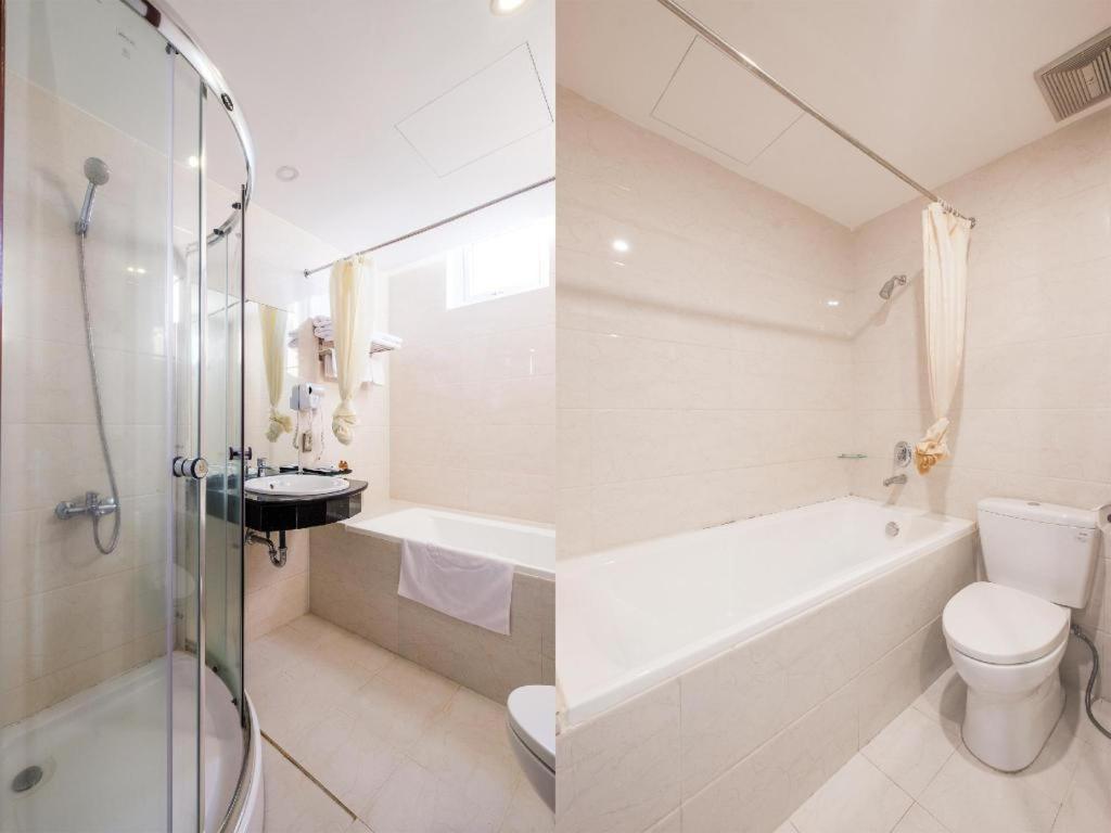 Gic Land Hotel Ντα Νανγκ Εξωτερικό φωτογραφία