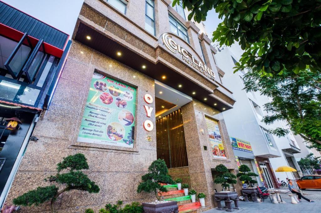 Gic Land Hotel Ντα Νανγκ Εξωτερικό φωτογραφία