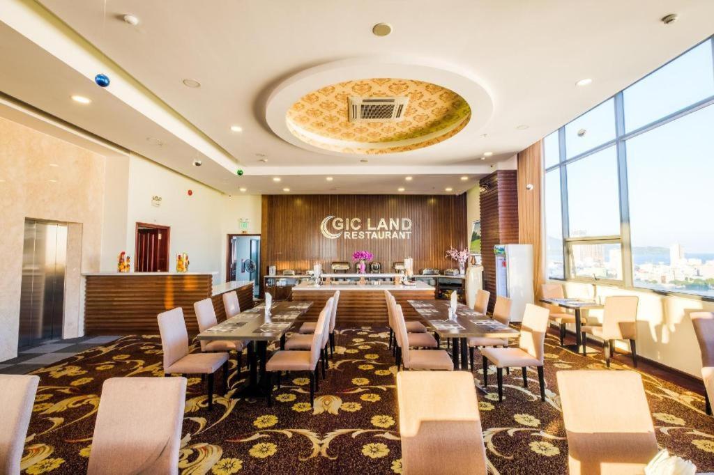 Gic Land Hotel Ντα Νανγκ Εξωτερικό φωτογραφία