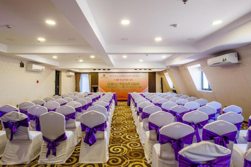 Gic Land Hotel Ντα Νανγκ Εξωτερικό φωτογραφία