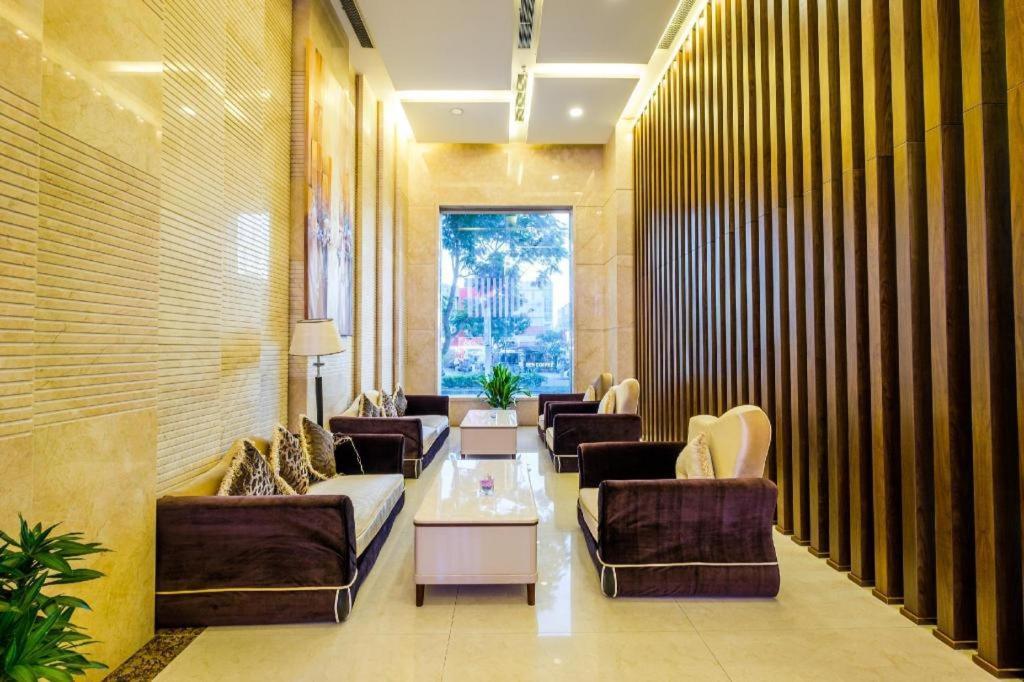 Gic Land Hotel Ντα Νανγκ Εξωτερικό φωτογραφία