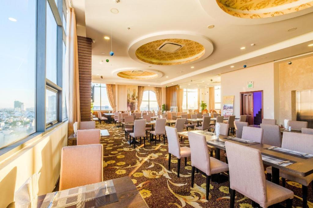 Gic Land Hotel Ντα Νανγκ Εξωτερικό φωτογραφία