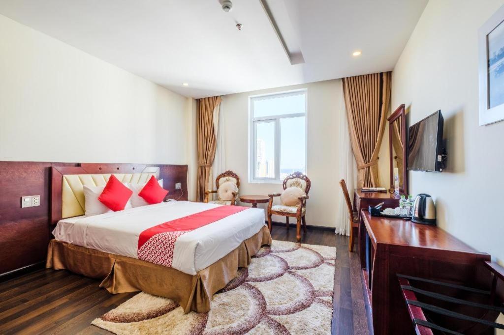 Gic Land Hotel Ντα Νανγκ Εξωτερικό φωτογραφία