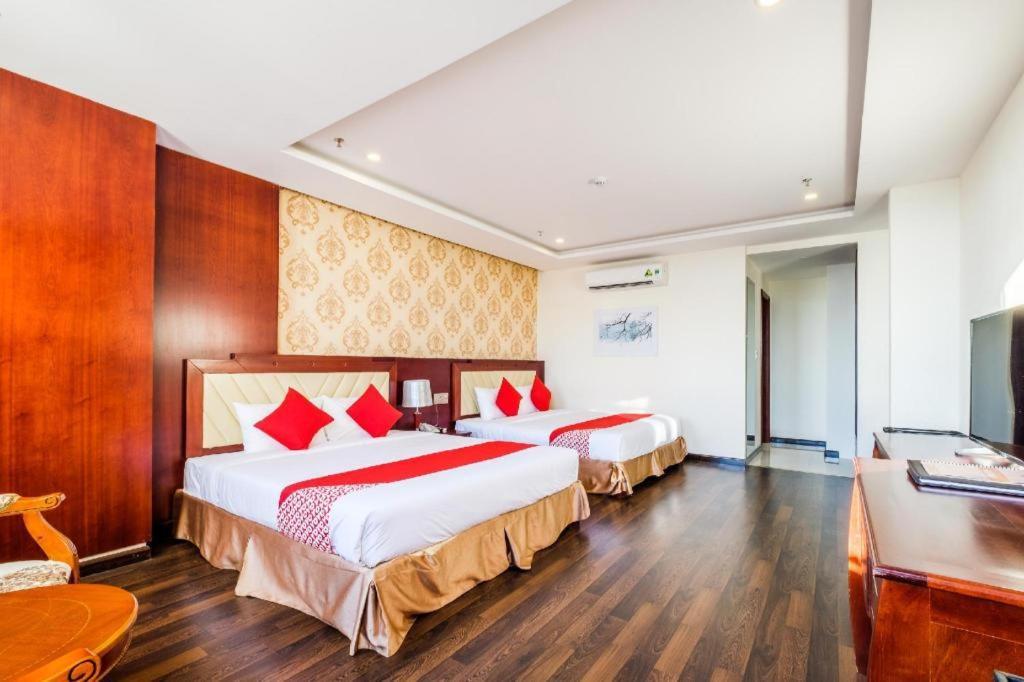 Gic Land Hotel Ντα Νανγκ Εξωτερικό φωτογραφία