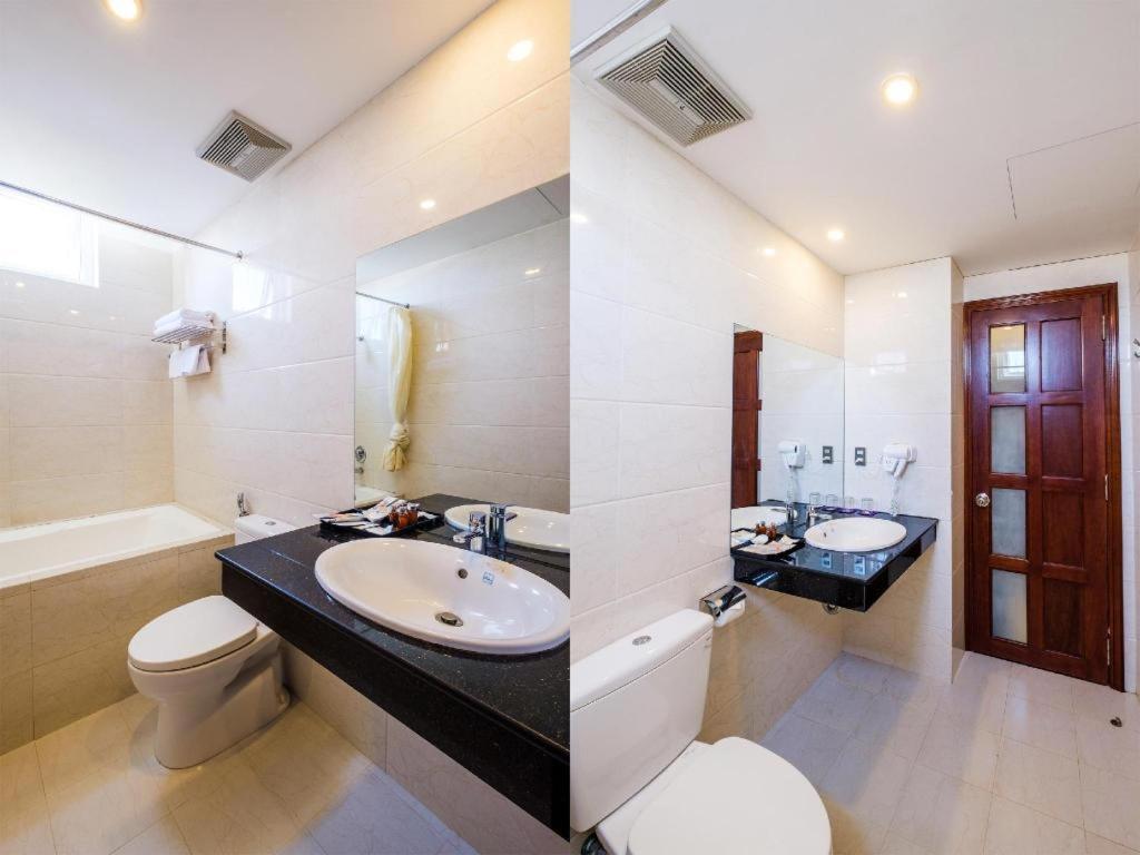 Gic Land Hotel Ντα Νανγκ Εξωτερικό φωτογραφία