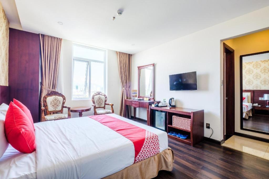 Gic Land Hotel Ντα Νανγκ Εξωτερικό φωτογραφία