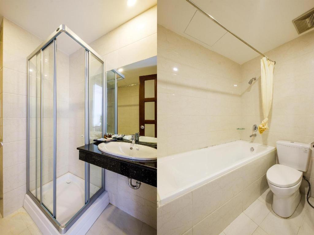 Gic Land Hotel Ντα Νανγκ Εξωτερικό φωτογραφία