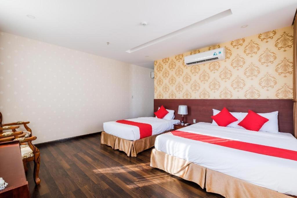 Gic Land Hotel Ντα Νανγκ Εξωτερικό φωτογραφία