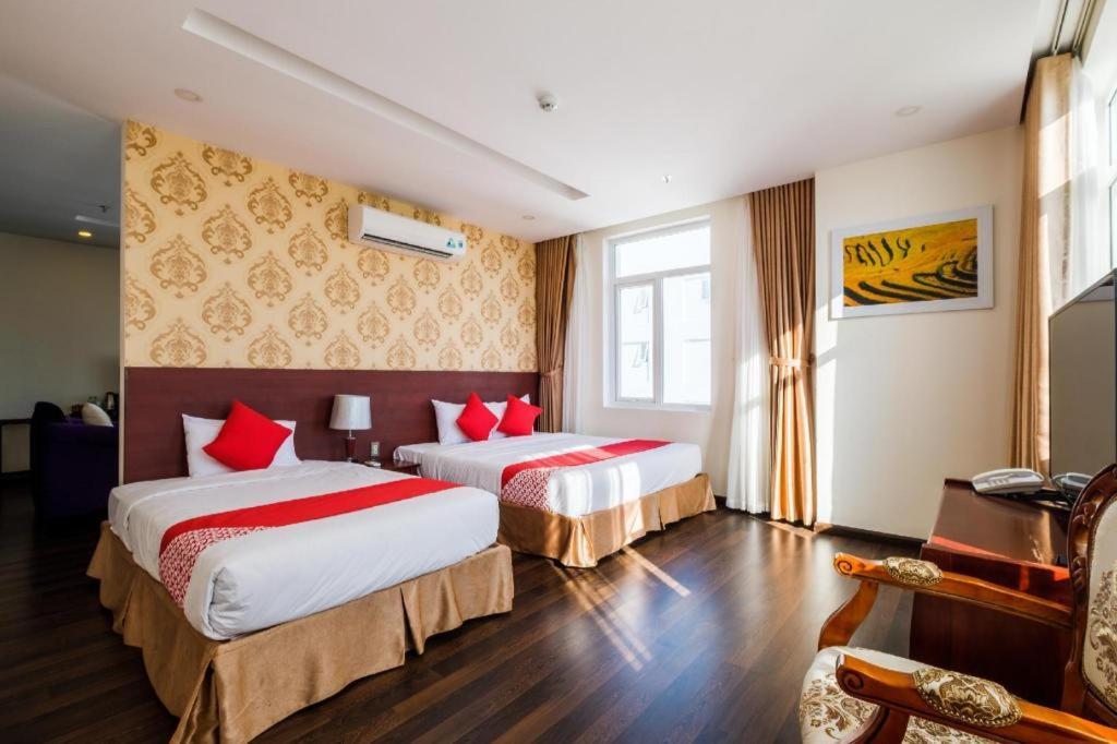 Gic Land Hotel Ντα Νανγκ Εξωτερικό φωτογραφία