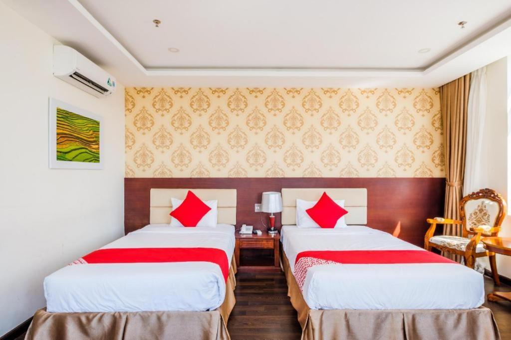 Gic Land Hotel Ντα Νανγκ Εξωτερικό φωτογραφία