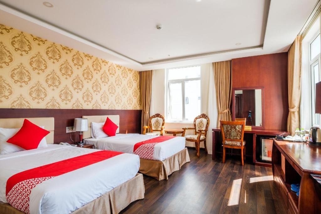 Gic Land Hotel Ντα Νανγκ Εξωτερικό φωτογραφία