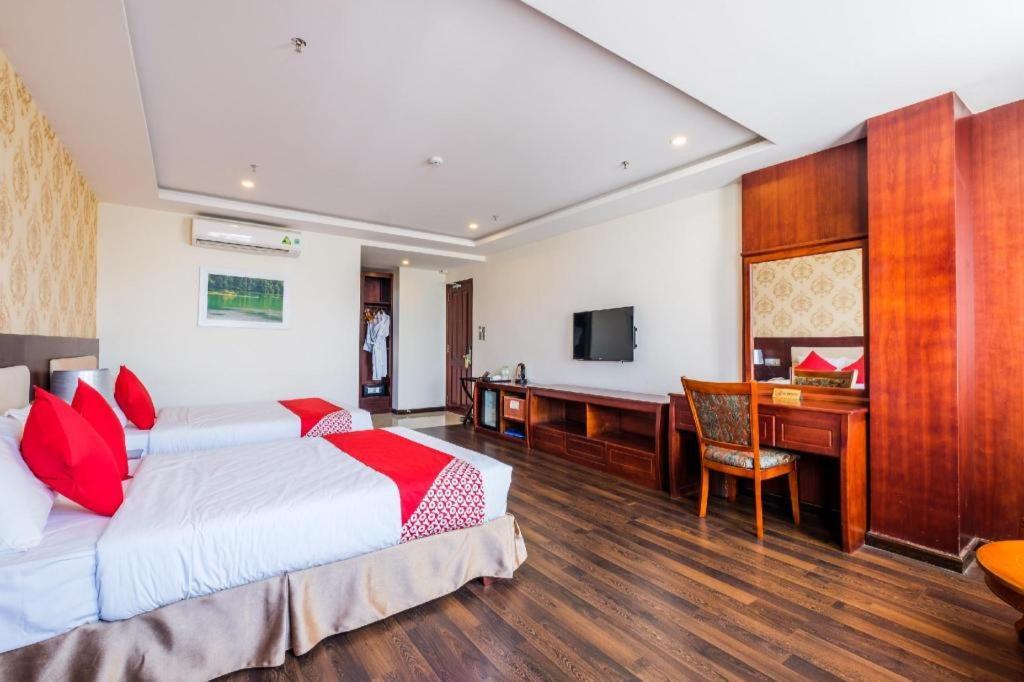 Gic Land Hotel Ντα Νανγκ Εξωτερικό φωτογραφία