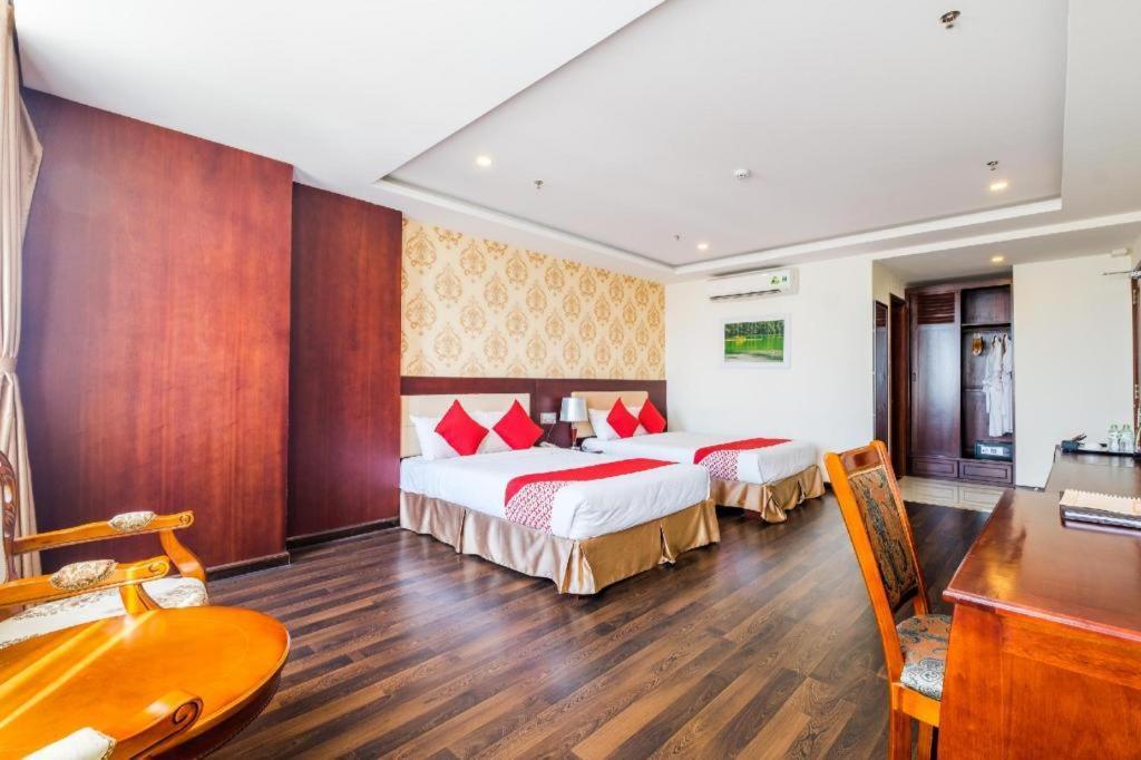 Gic Land Hotel Ντα Νανγκ Εξωτερικό φωτογραφία
