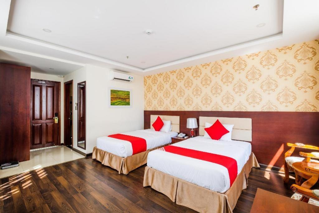 Gic Land Hotel Ντα Νανγκ Εξωτερικό φωτογραφία