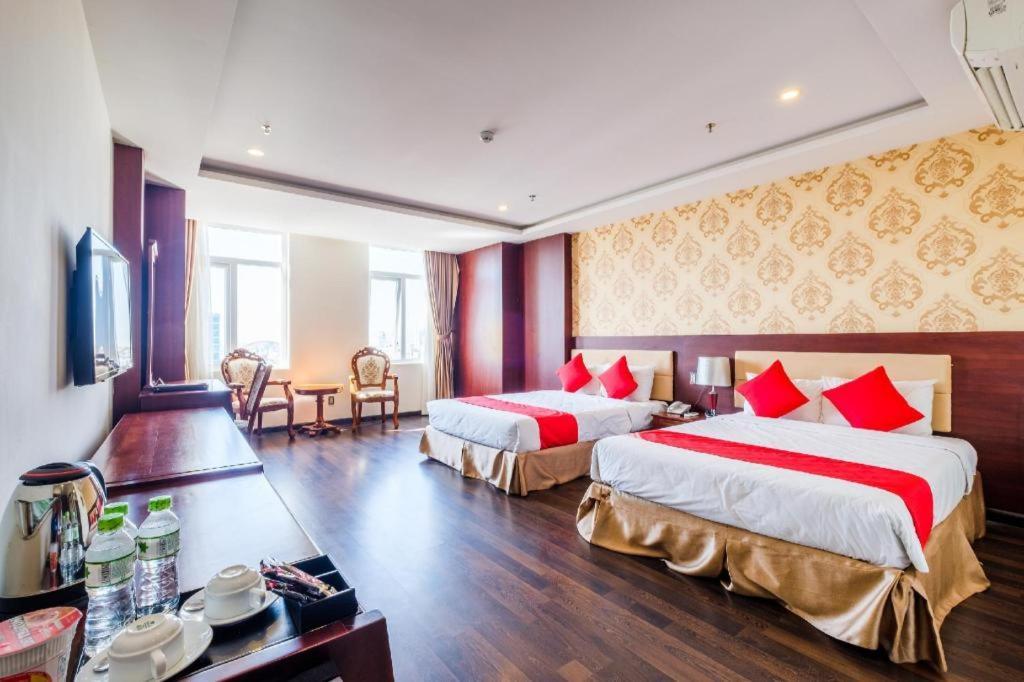 Gic Land Hotel Ντα Νανγκ Εξωτερικό φωτογραφία