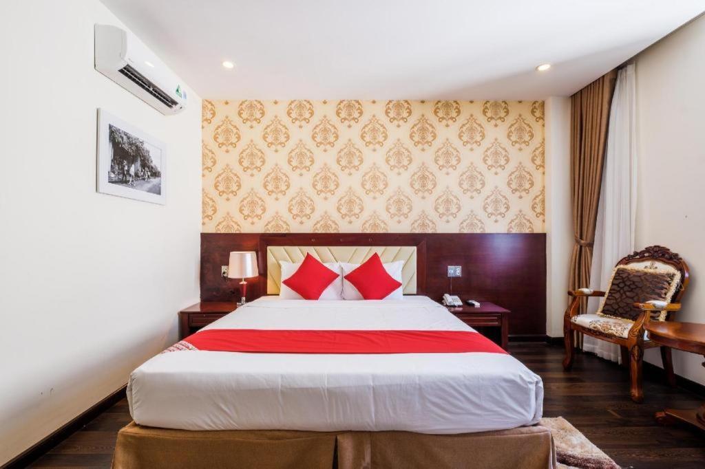 Gic Land Hotel Ντα Νανγκ Εξωτερικό φωτογραφία