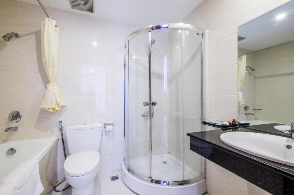 Gic Land Hotel Ντα Νανγκ Εξωτερικό φωτογραφία