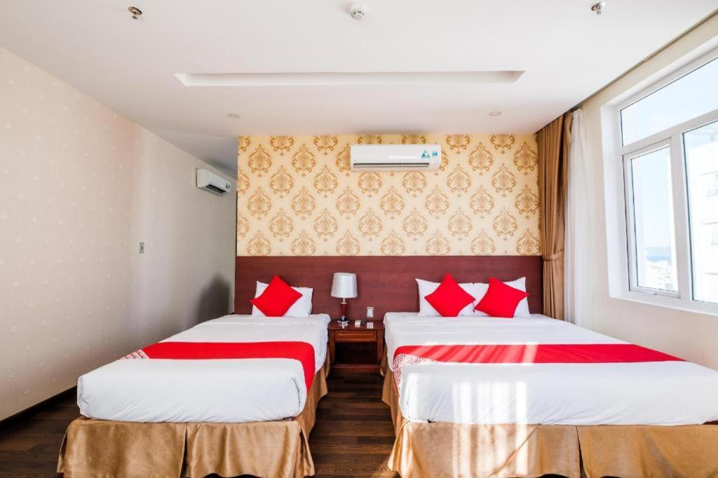 Gic Land Hotel Ντα Νανγκ Εξωτερικό φωτογραφία
