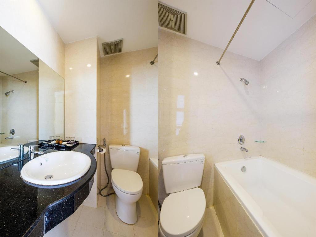 Gic Land Hotel Ντα Νανγκ Εξωτερικό φωτογραφία