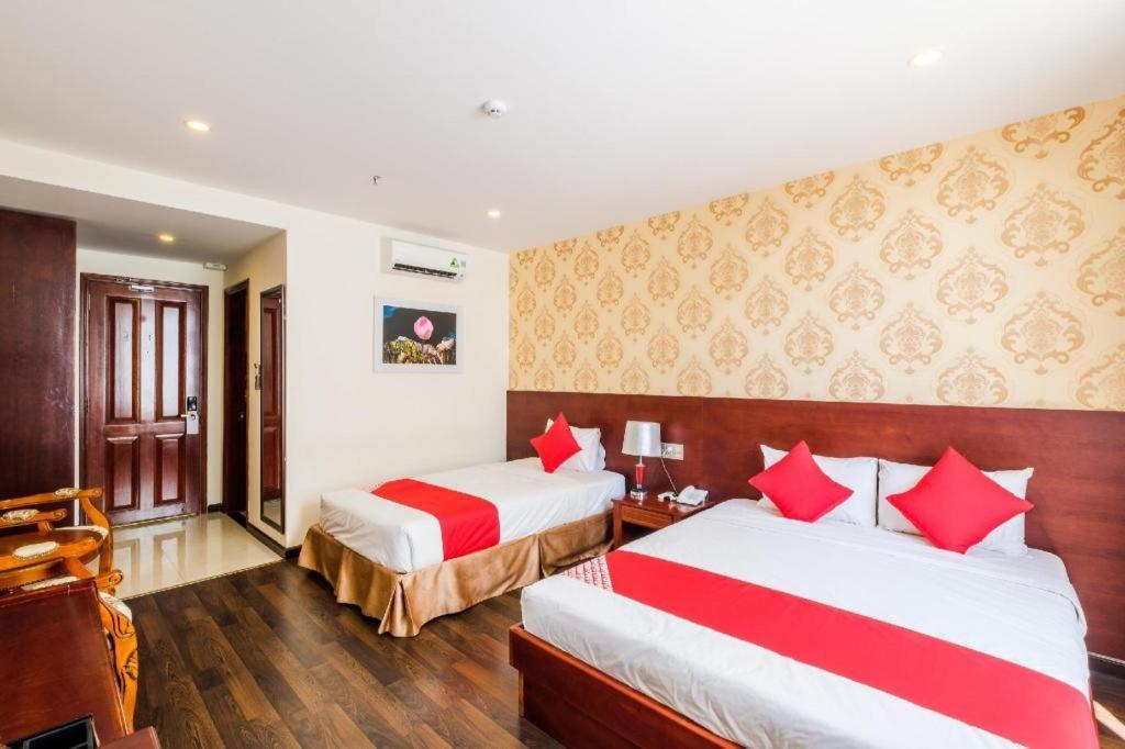 Gic Land Hotel Ντα Νανγκ Εξωτερικό φωτογραφία