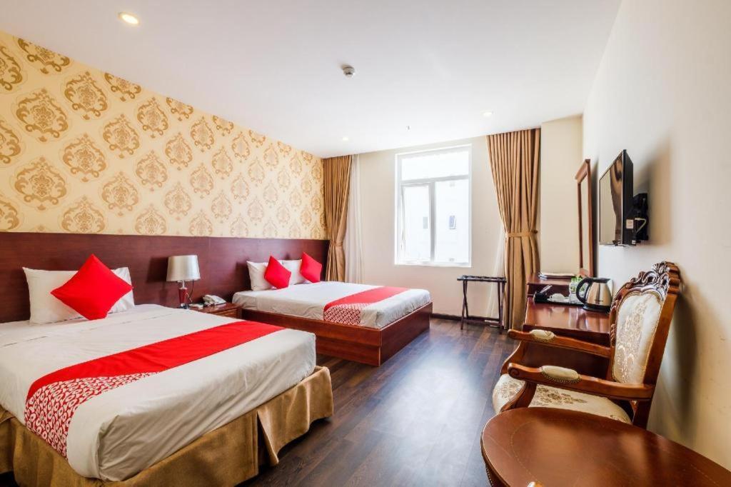 Gic Land Hotel Ντα Νανγκ Εξωτερικό φωτογραφία