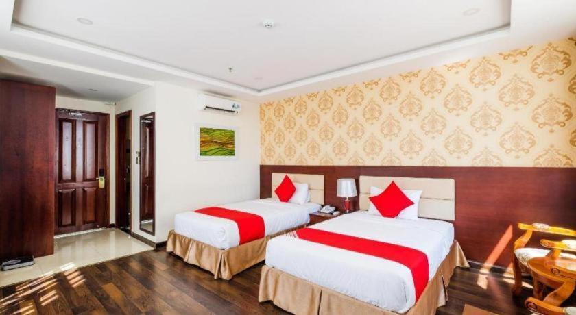Gic Land Hotel Ντα Νανγκ Εξωτερικό φωτογραφία