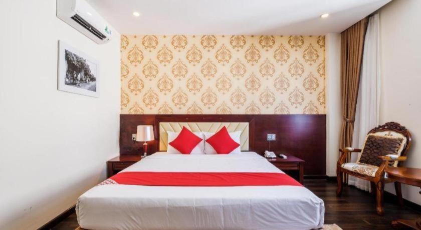 Gic Land Hotel Ντα Νανγκ Εξωτερικό φωτογραφία