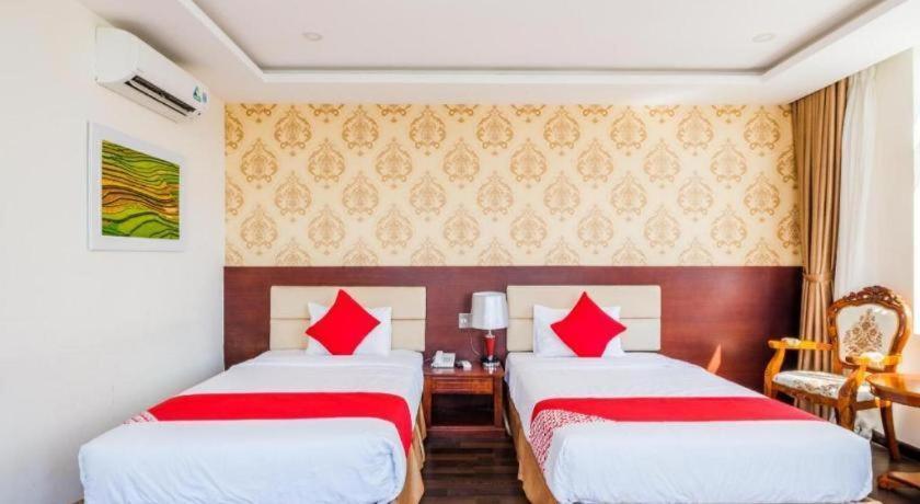 Gic Land Hotel Ντα Νανγκ Εξωτερικό φωτογραφία