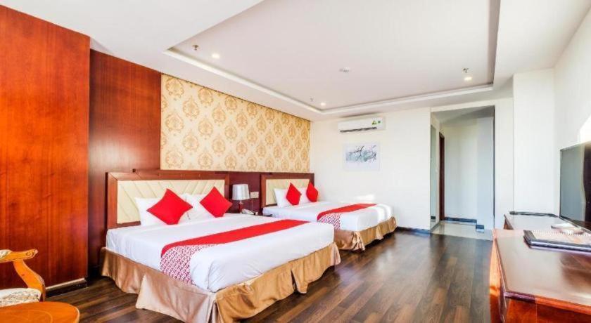 Gic Land Hotel Ντα Νανγκ Εξωτερικό φωτογραφία