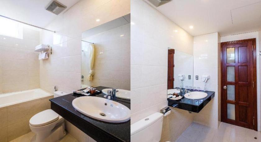 Gic Land Hotel Ντα Νανγκ Εξωτερικό φωτογραφία