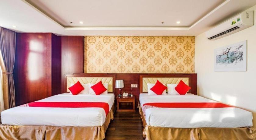 Gic Land Hotel Ντα Νανγκ Εξωτερικό φωτογραφία