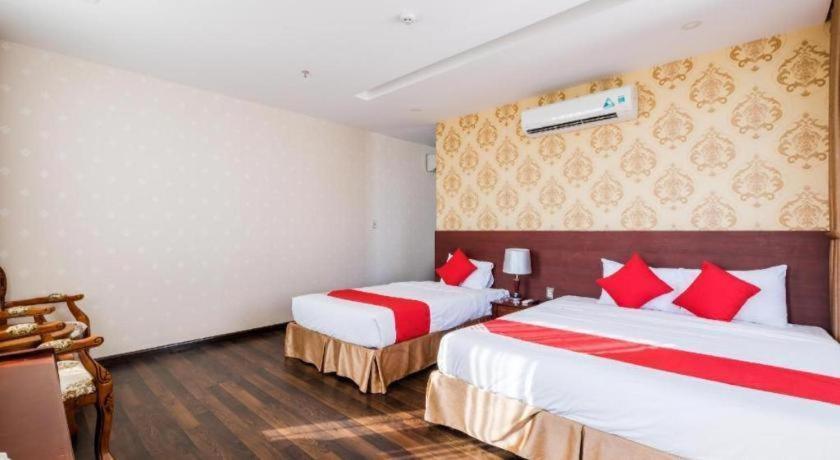 Gic Land Hotel Ντα Νανγκ Εξωτερικό φωτογραφία