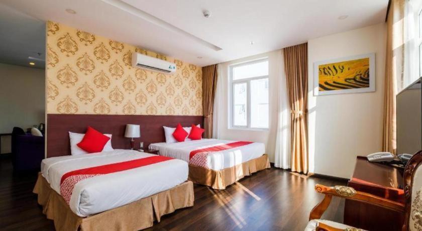 Gic Land Hotel Ντα Νανγκ Εξωτερικό φωτογραφία