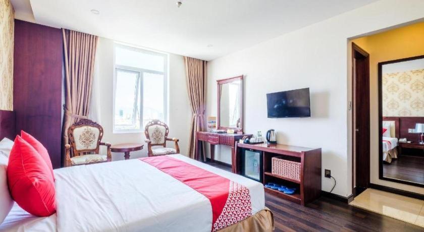 Gic Land Hotel Ντα Νανγκ Εξωτερικό φωτογραφία