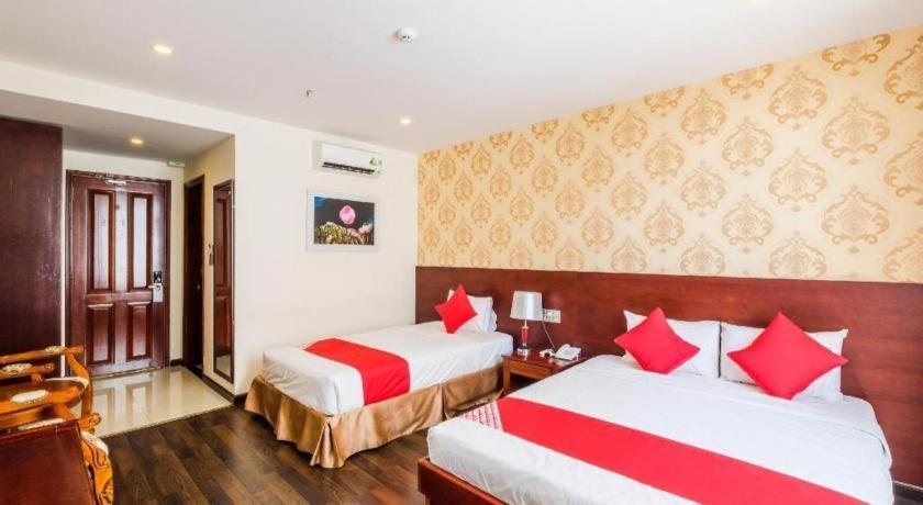 Gic Land Hotel Ντα Νανγκ Εξωτερικό φωτογραφία