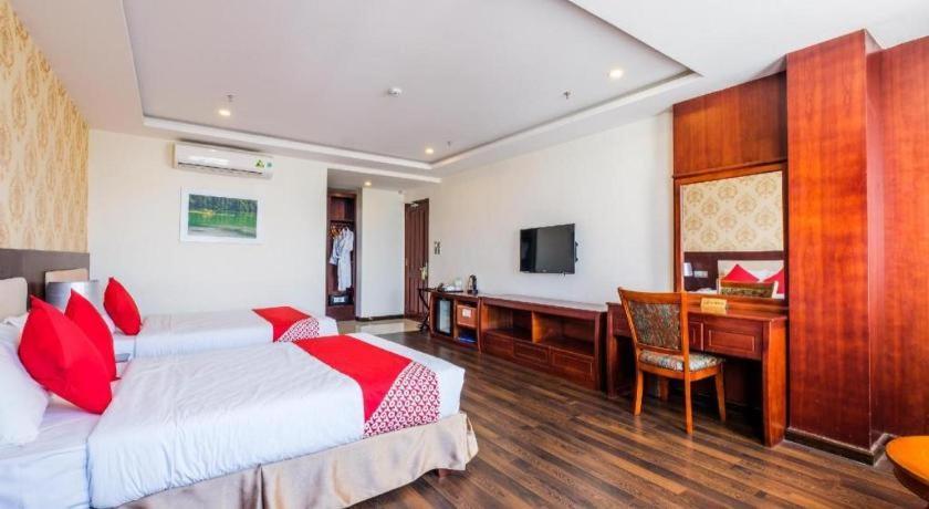 Gic Land Hotel Ντα Νανγκ Εξωτερικό φωτογραφία